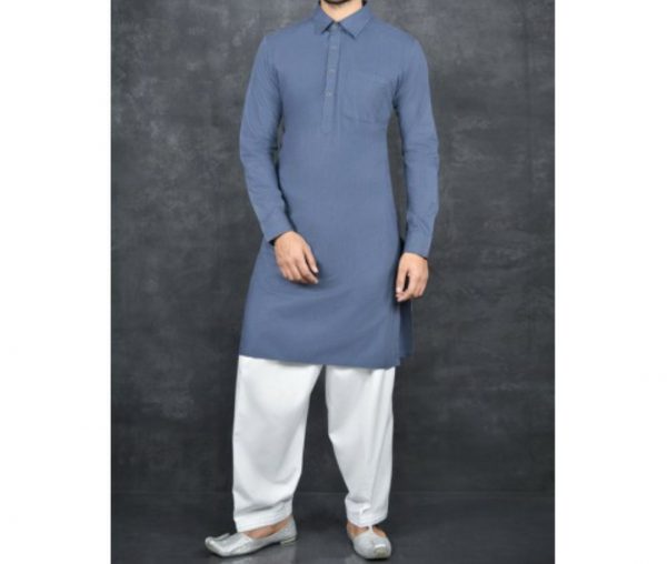 Simple Pathani Kurta