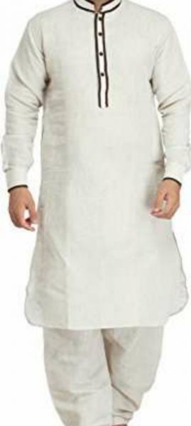 Pattern Kurta