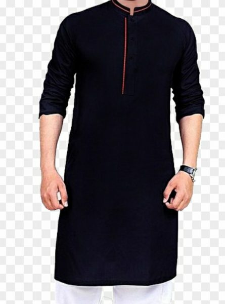 Linen Cotton Pattern Kurta